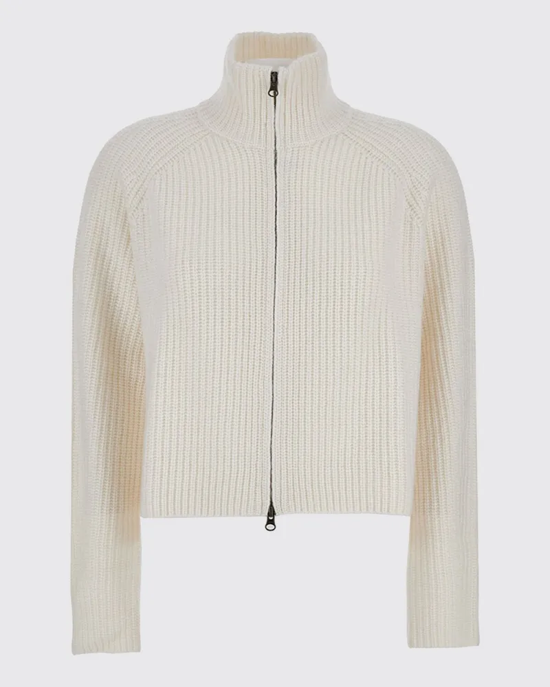 Lisa Yang Sweatshirt damen Weiß