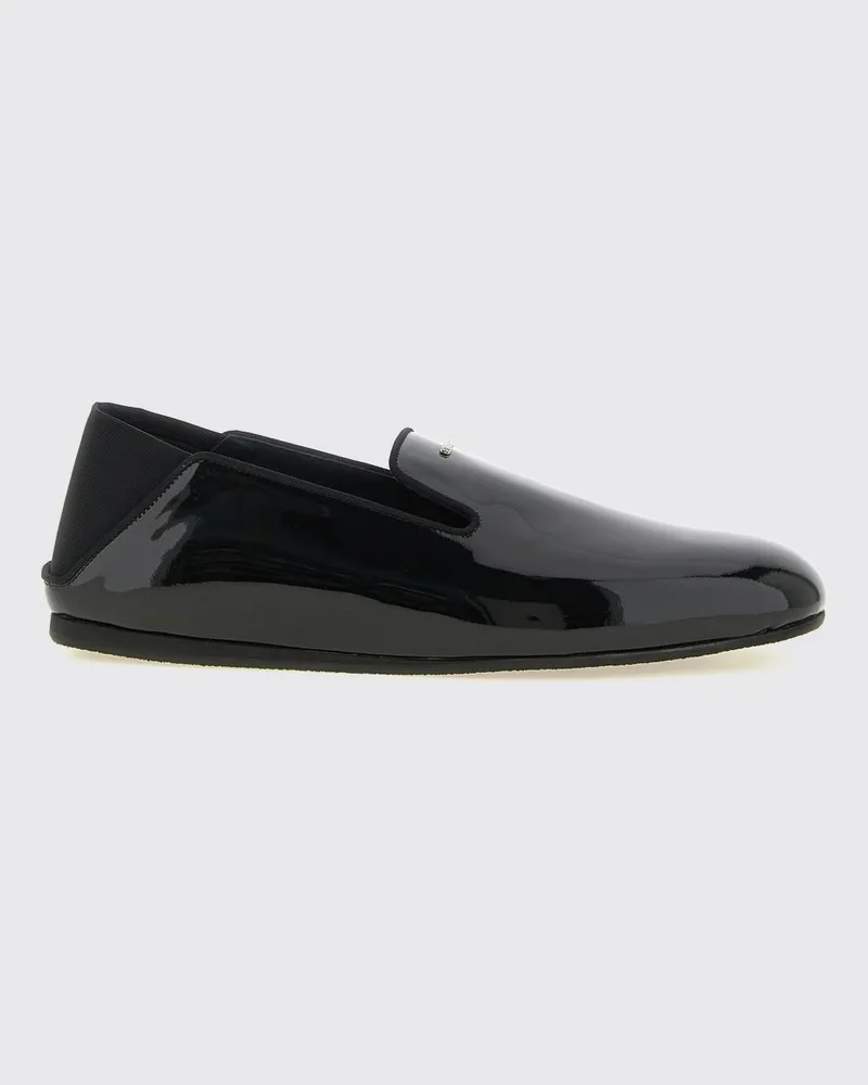 Giuseppe Zanotti Mokassins herren Schwarz