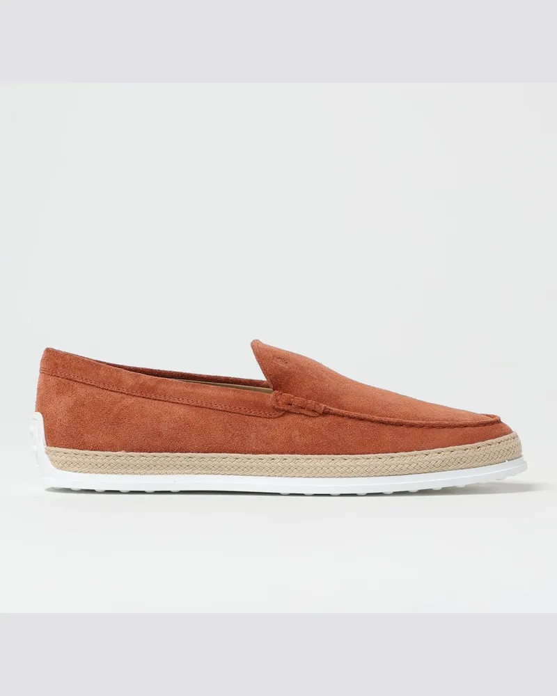 TOD'S Schuhe herren Camel