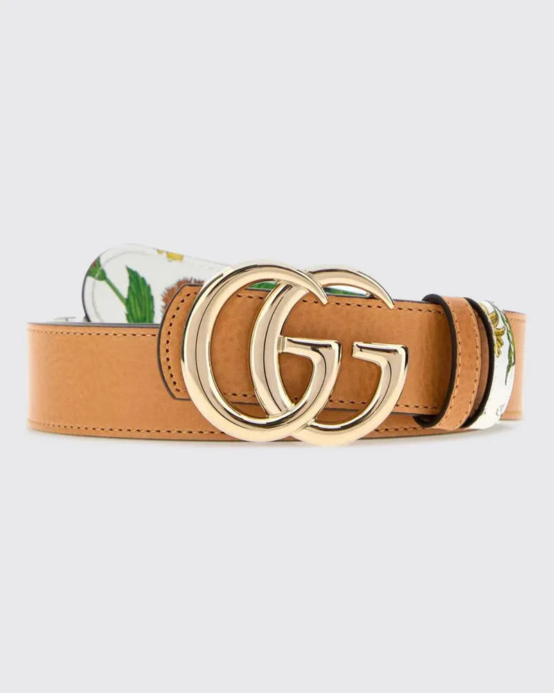 Gucci Gürtel damen Cream