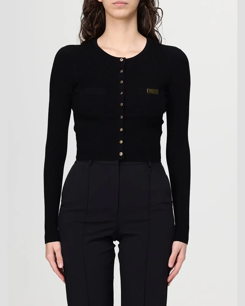 Elisabetta Franchi Pullover damen Schwarz