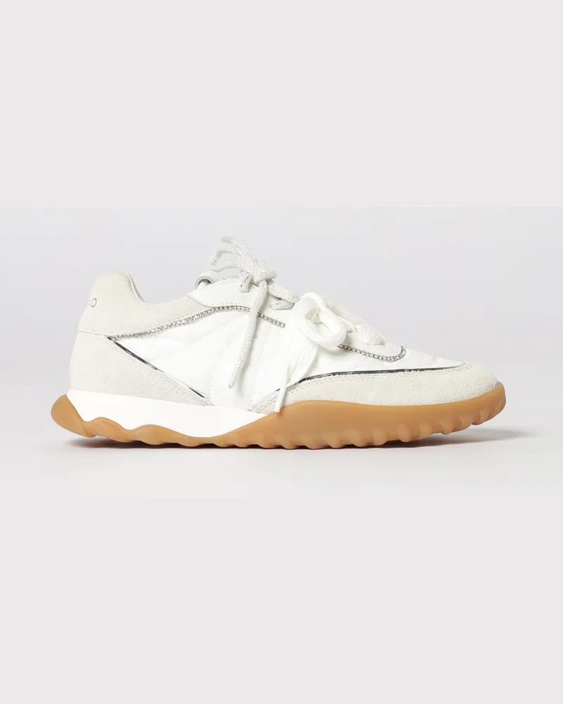 Pinko Sneakers damen Weiß