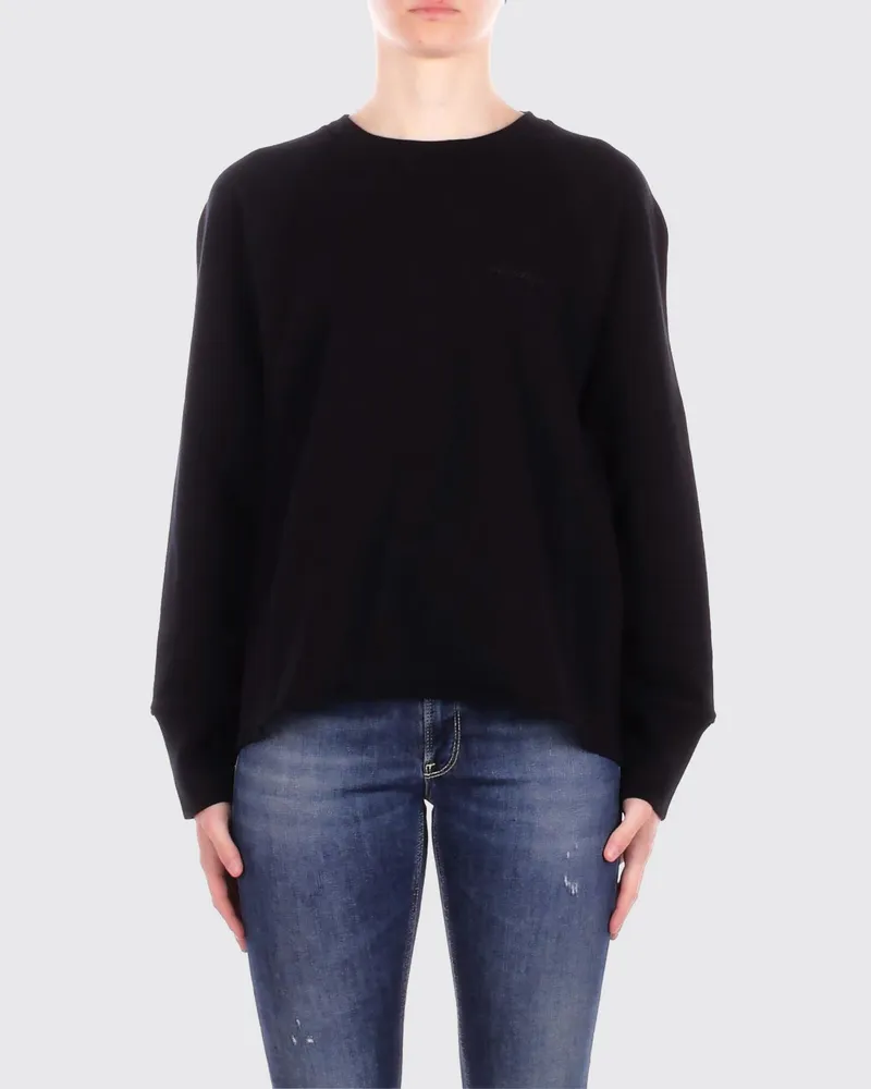 Dondup Sweatshirt damen Schwarz