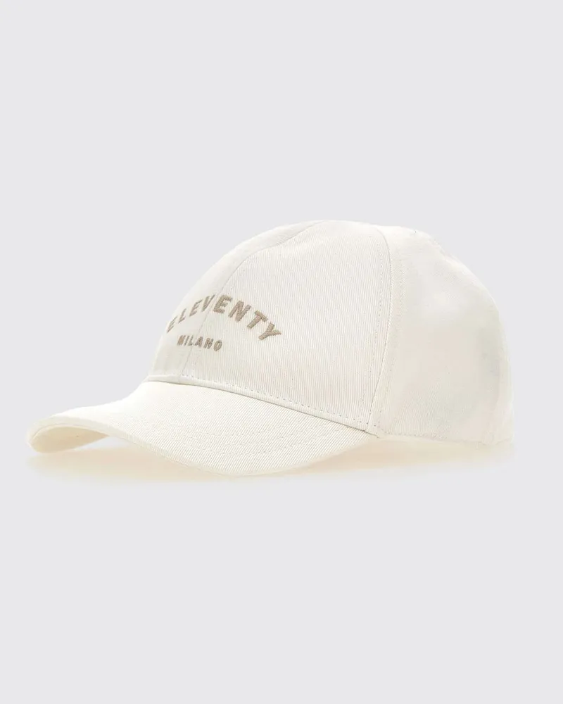 Eleventy Schal herren Weiß