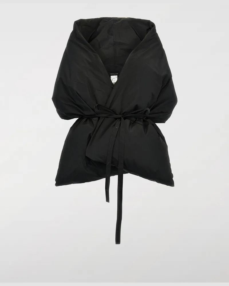 Fabiana Filippi Seidentuch damen Schwarz