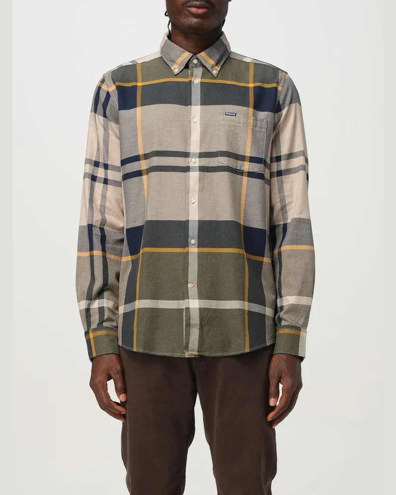 Barbour Pullover herren Blau