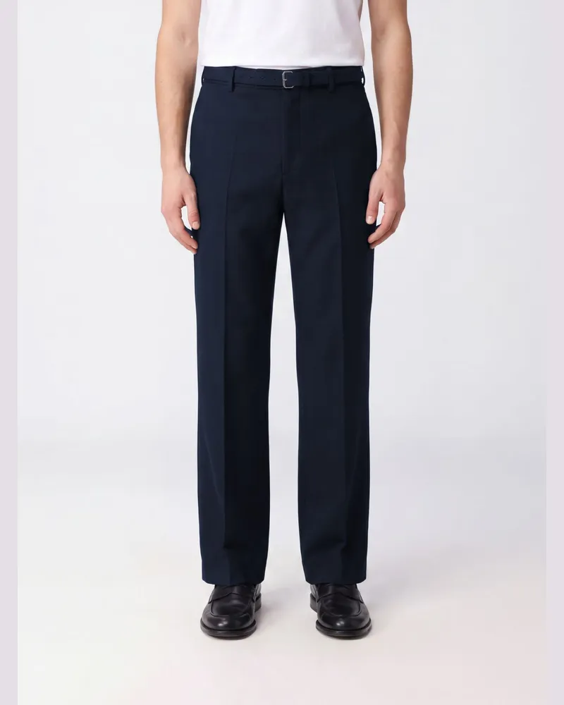 Dries van Noten Hose herren Navy