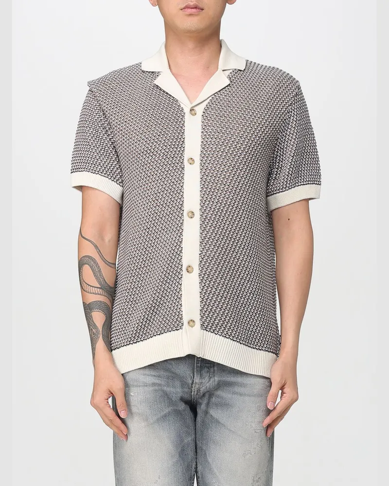 HUGO BOSS Polo herren Yellow