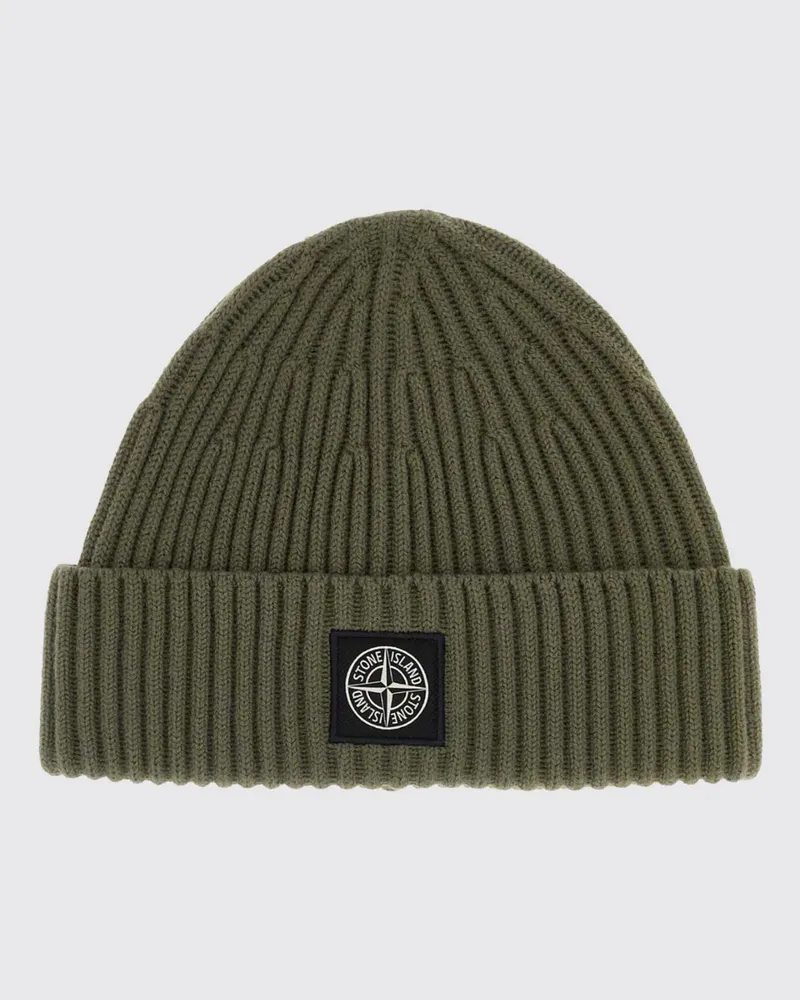Stone Island Hut herren Grün