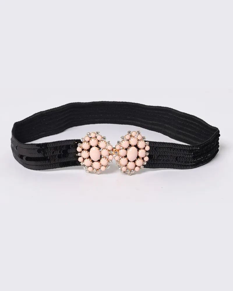 Giambattista Valli Grtel damen Pink