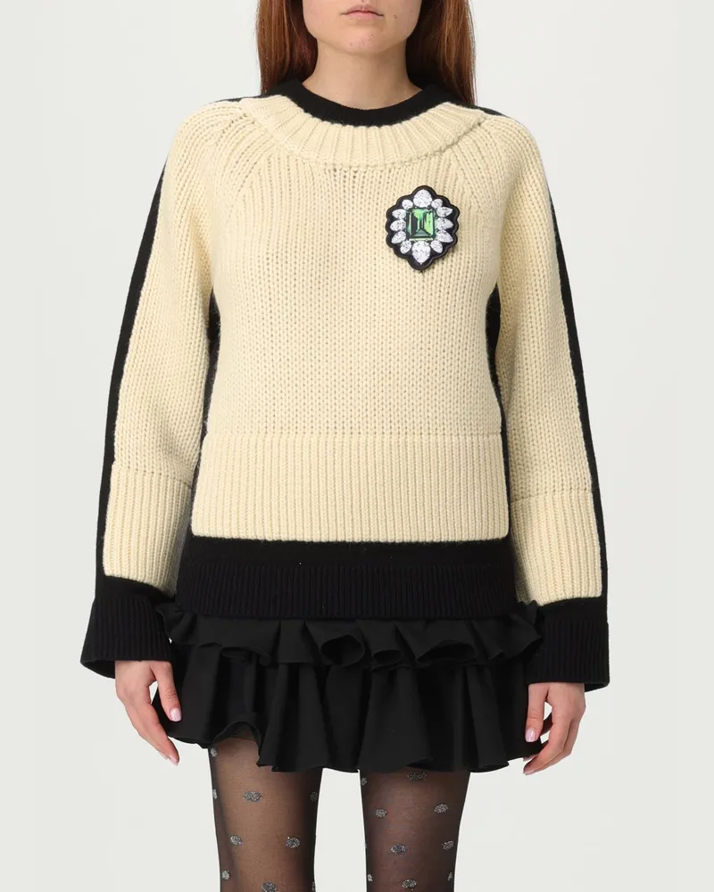 Marc Jacobs Pullover damen Schwarz