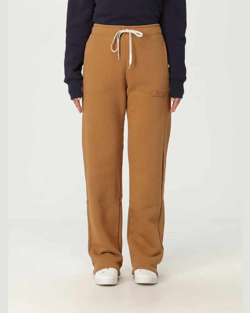 AUTRY Hose damen Braun