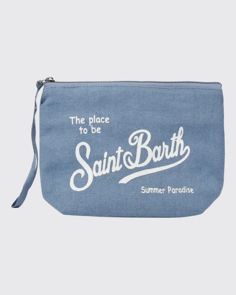 MC2 Saint Barth Handtasche damen Denim