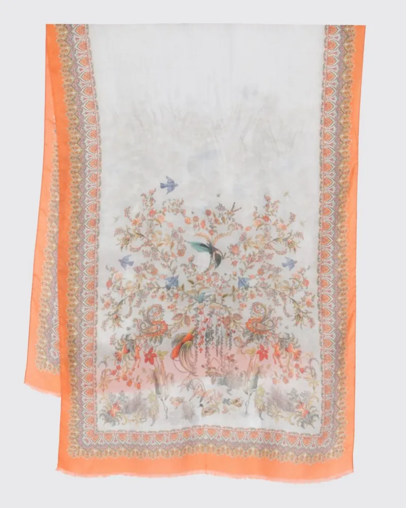 Etro Schal damen Bunt