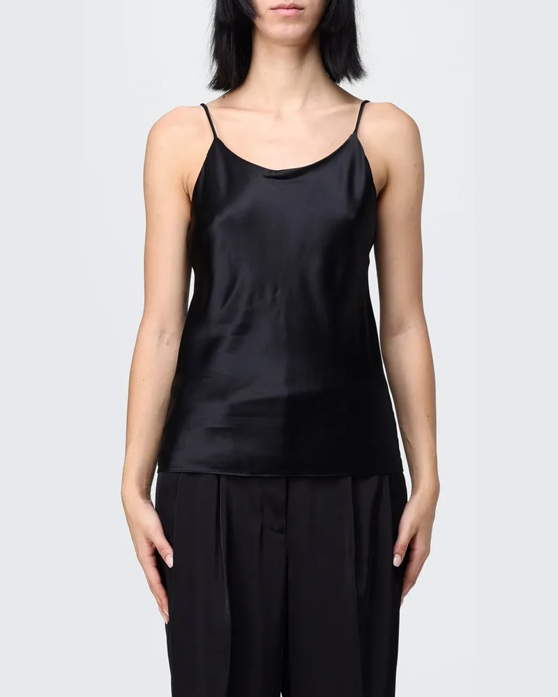 Max Mara Top damen Schwarz