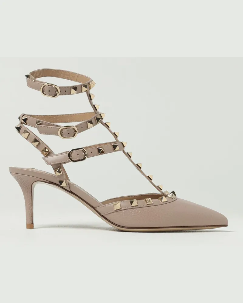 Valentino Garavani Schuhe damen Puder
