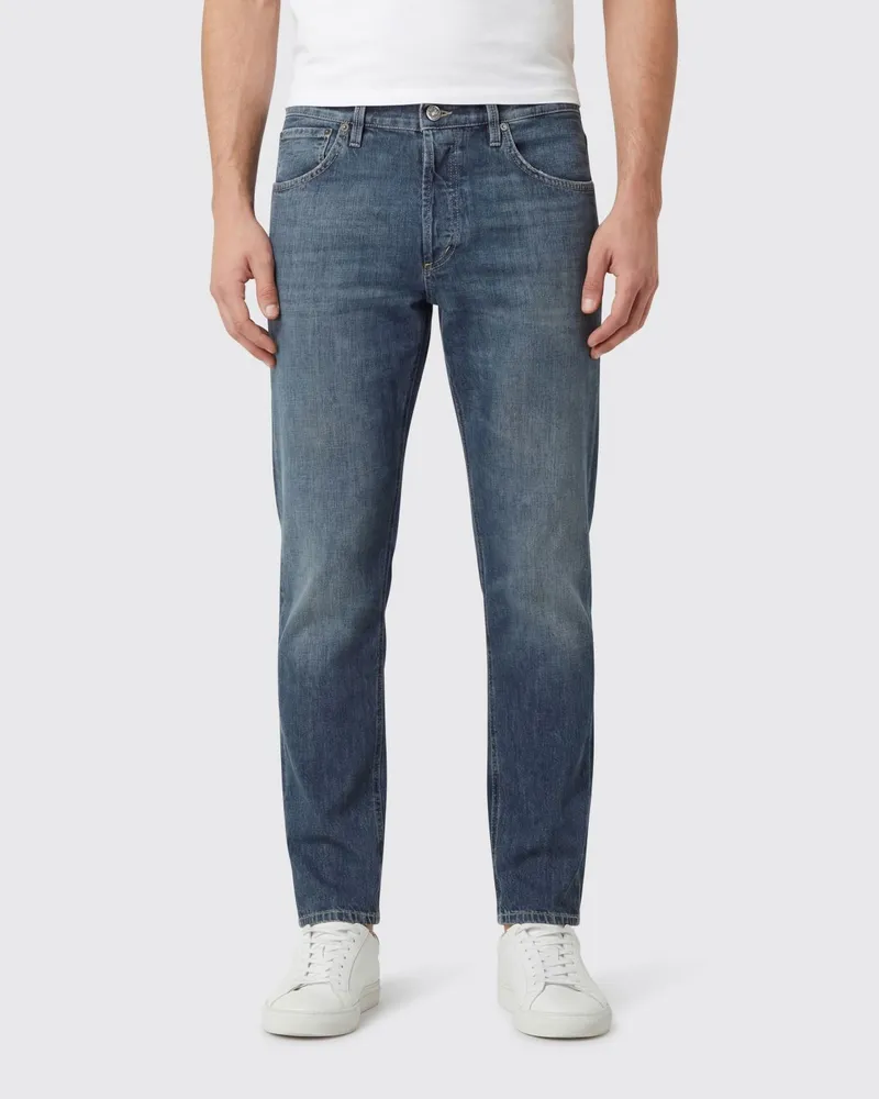 Dondup Jeans herren Blau