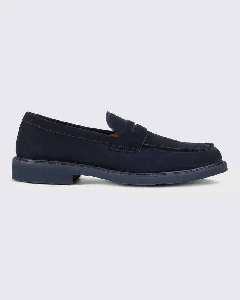 Doucal´s Schuhe herren Blau