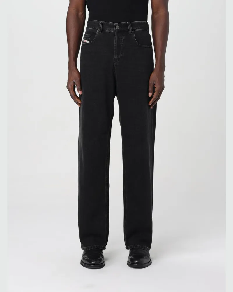 Diesel Jeans herren Schwarz