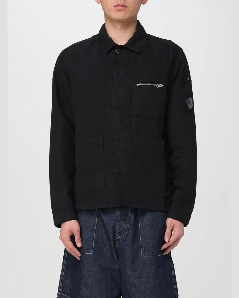 C.P. Company Jacke herren Schwarz