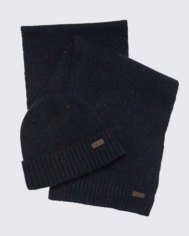 Barbour Hut herren Navy