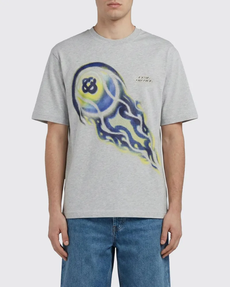 Casablanca Paris T-shirt herren Bunt