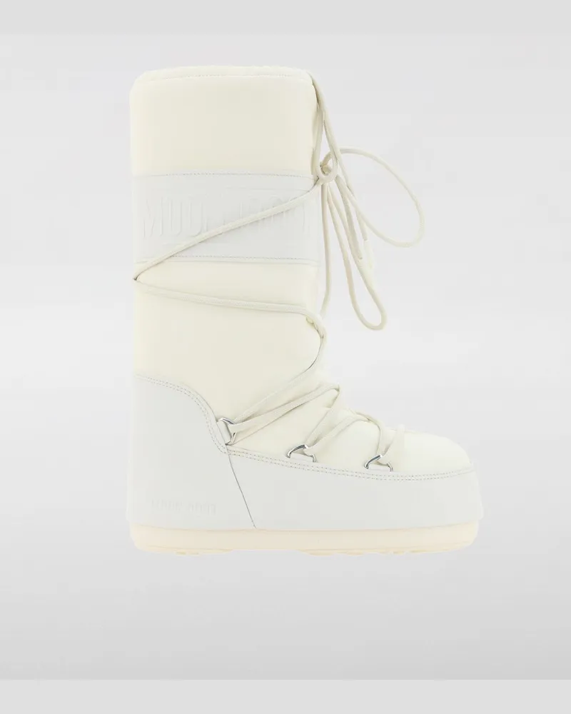 Moon Boot Stiefel damen Yellow