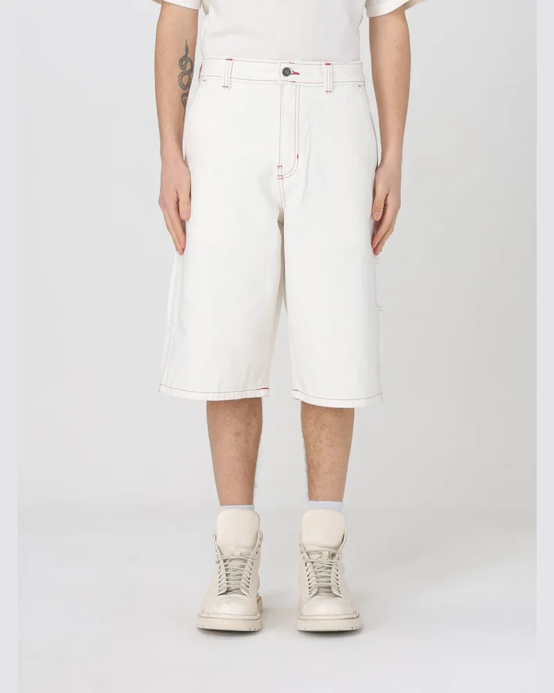 Dickies Shorts herren Weiß