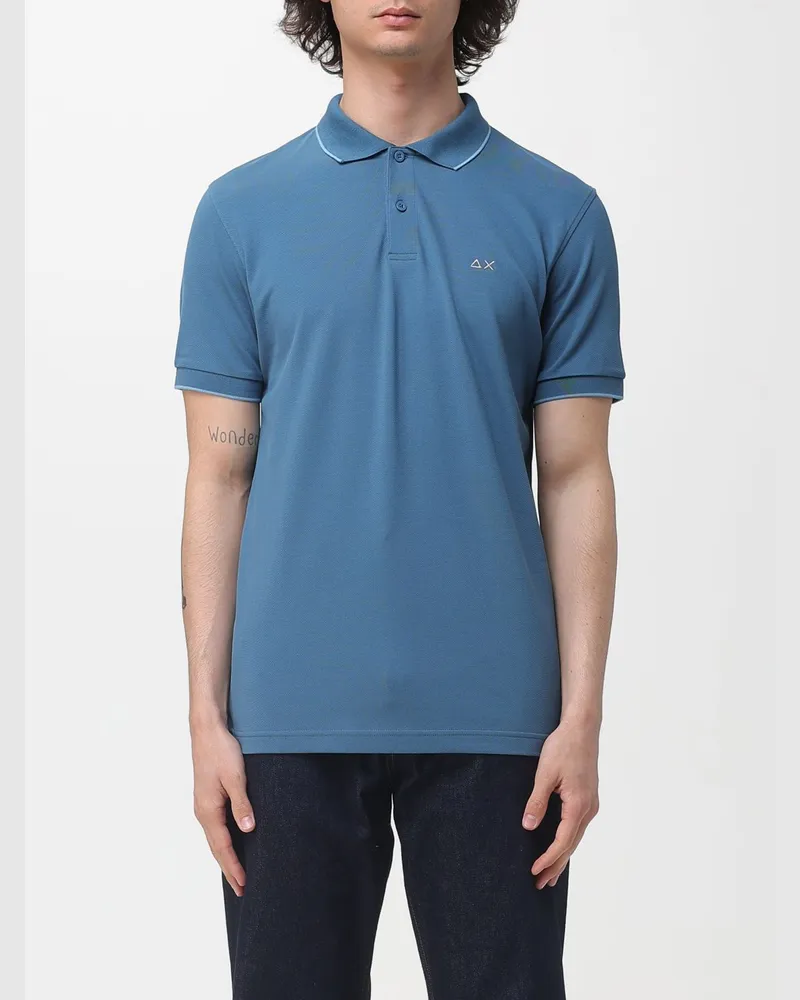 Sun68 Polo herren Avion