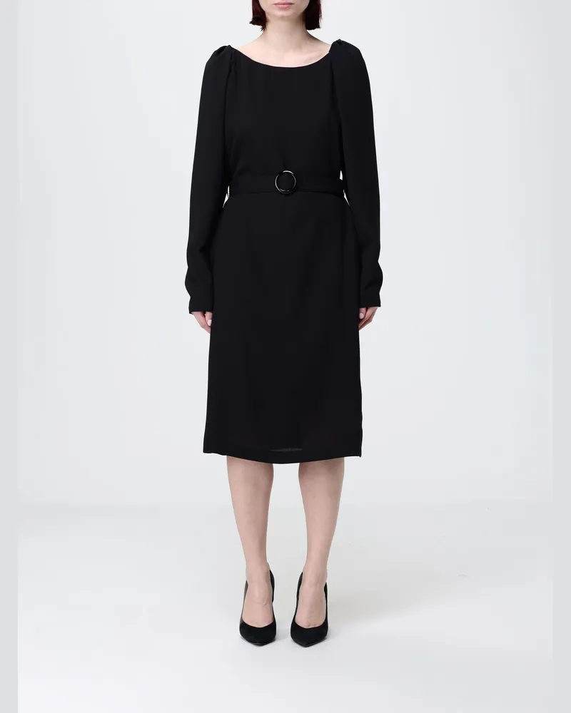 Emporio Armani Kleid damen Schwarz