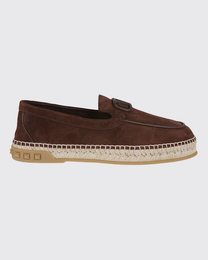Valentino Garavani Schuhe herren Braun