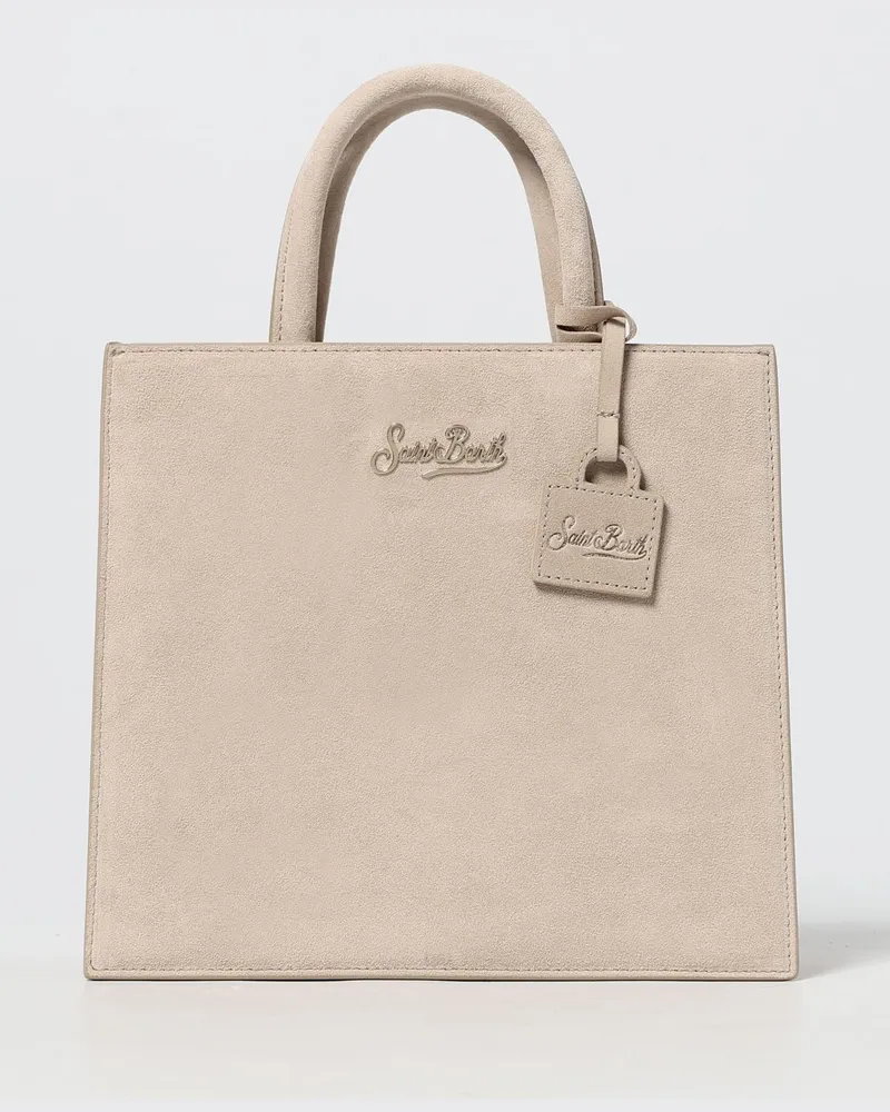 MC2 Saint Barth Schultertasche damen Beige