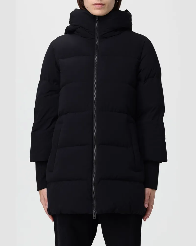 Woolrich Jacke damen Schwarz