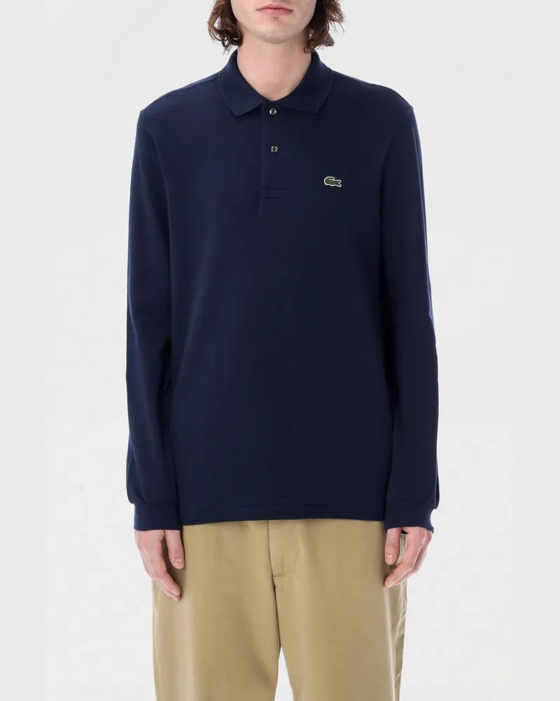 Lacoste Polo herren Navy