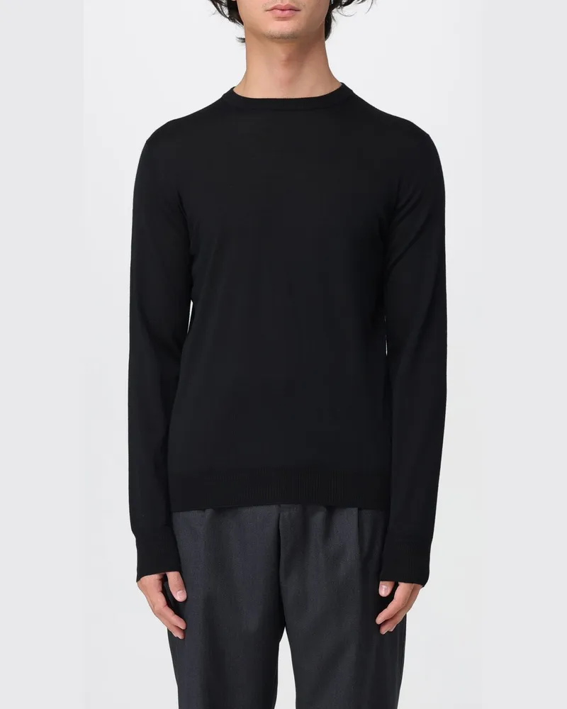 PT TORINO Sweatshirt herren Schwarz