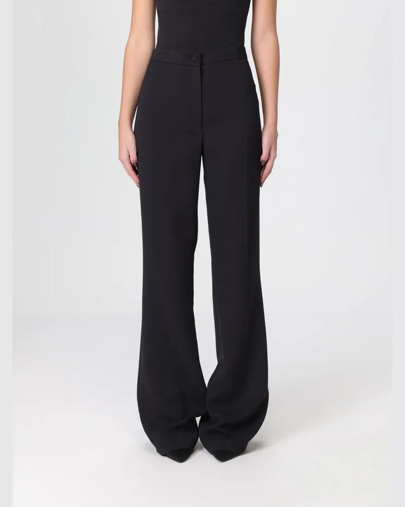 Twin-Set Hose damen Schwarz