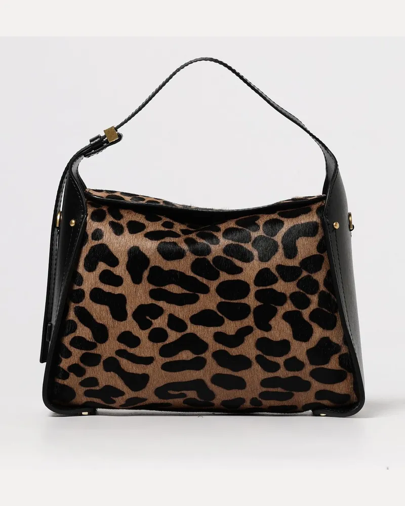 Gianni Chiarini Handtasche damen  Club Marcella Bunt