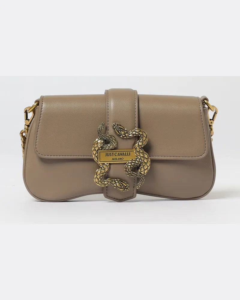 Just Cavalli Umhngetasche damen Grau