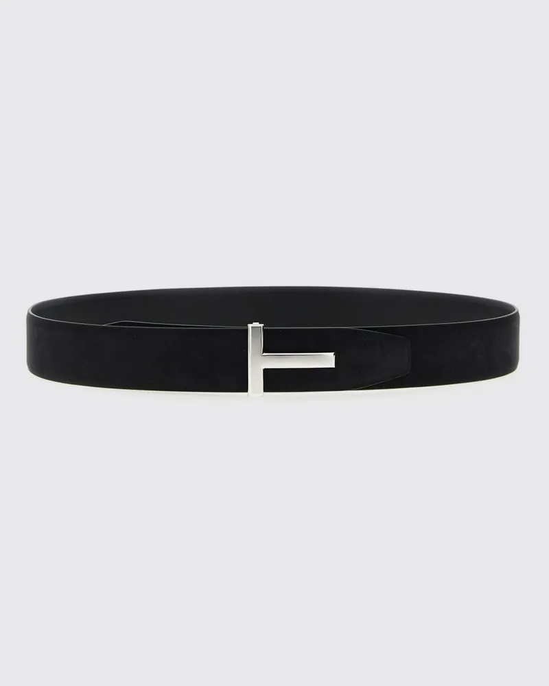 Tom Ford Grtel herren Schwarz