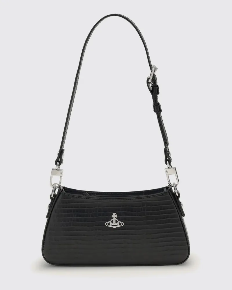 Vivienne Westwood Schultertasche damen Schwarz