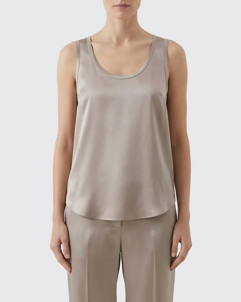 Brunello Cucinelli Top damen Perle