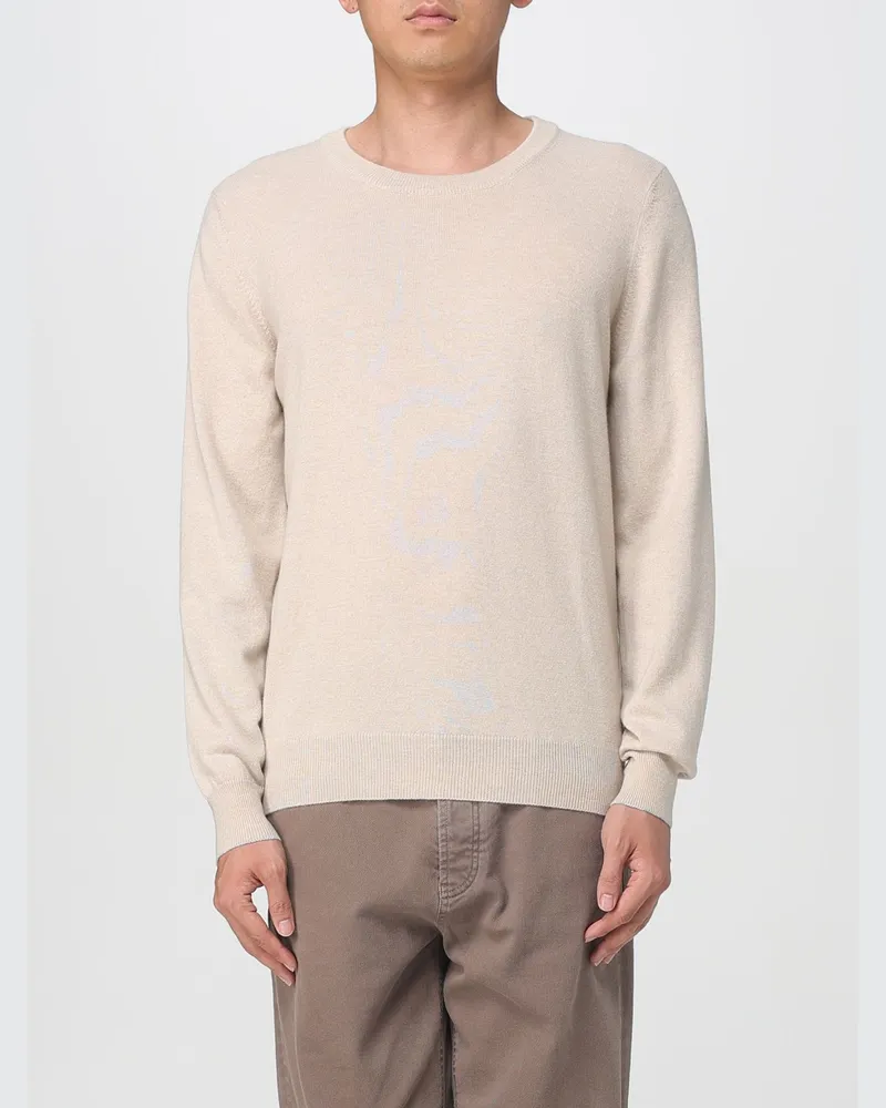 Brunello Cucinelli Pullover herren Sand