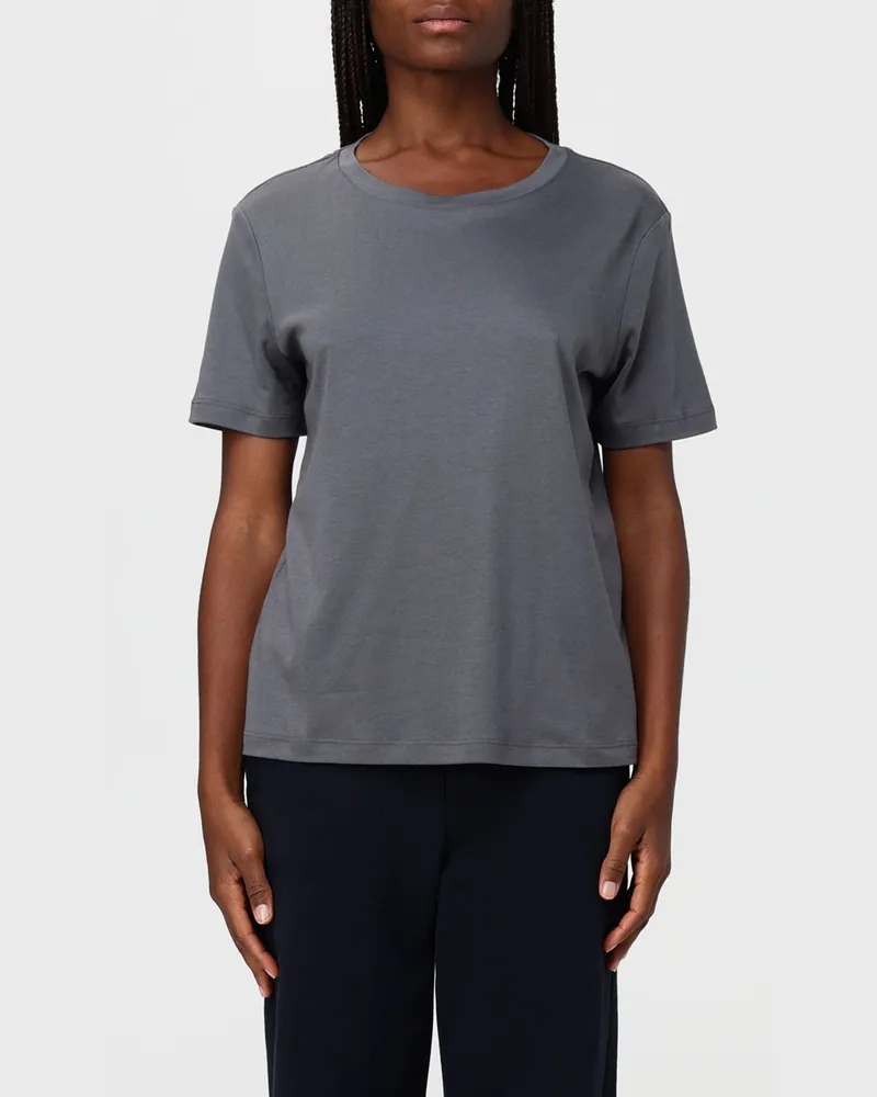Max Mara T-shirt damen Max Mara Grau