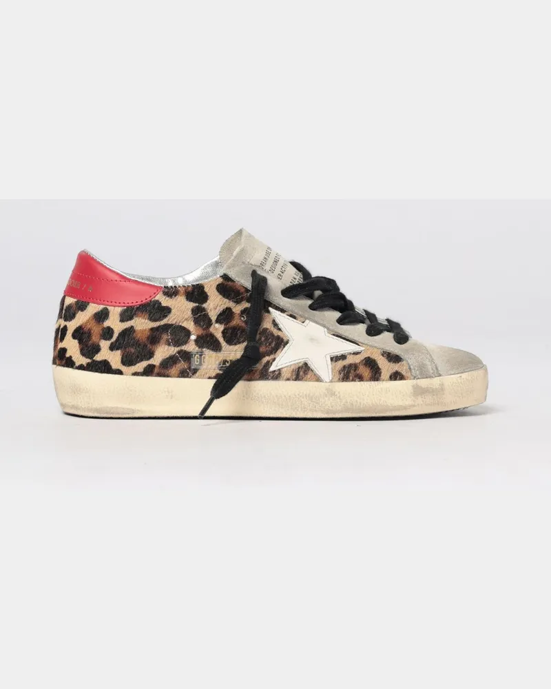 Golden Goose Sneakers damen Bunt