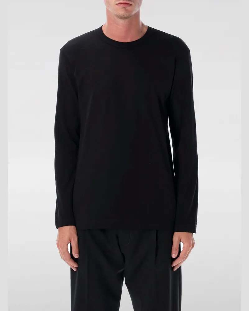 Comme des Garçons T-shirt herren Schwarz