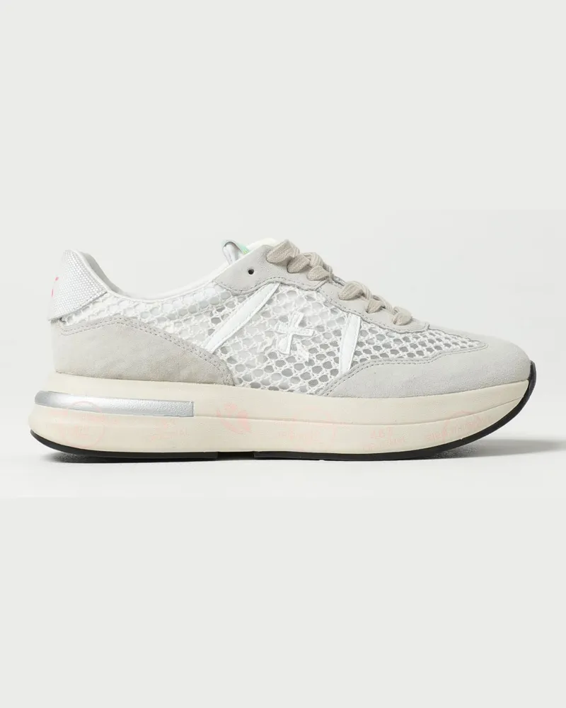 Premiata Sneakers damen Weiß