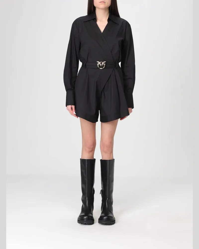 Pinko Jumpsuit damen Schwarz