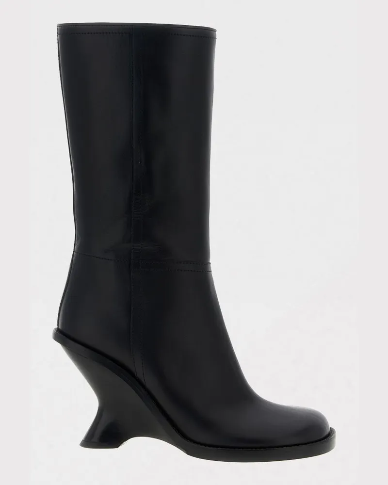Dries van Noten Schuhe damen Schwarz