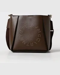 Stella McCartney Schultertasche Braun