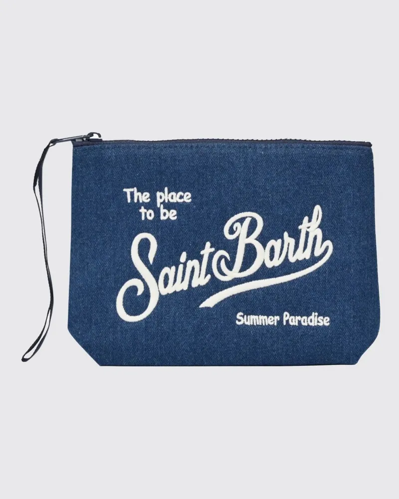 MC2 Saint Barth Tasche herren Denim